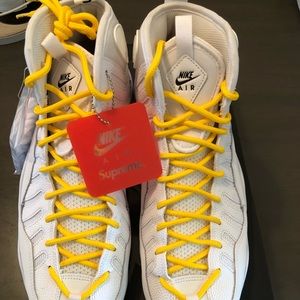 Nike Air Bakin Supreme Size 12